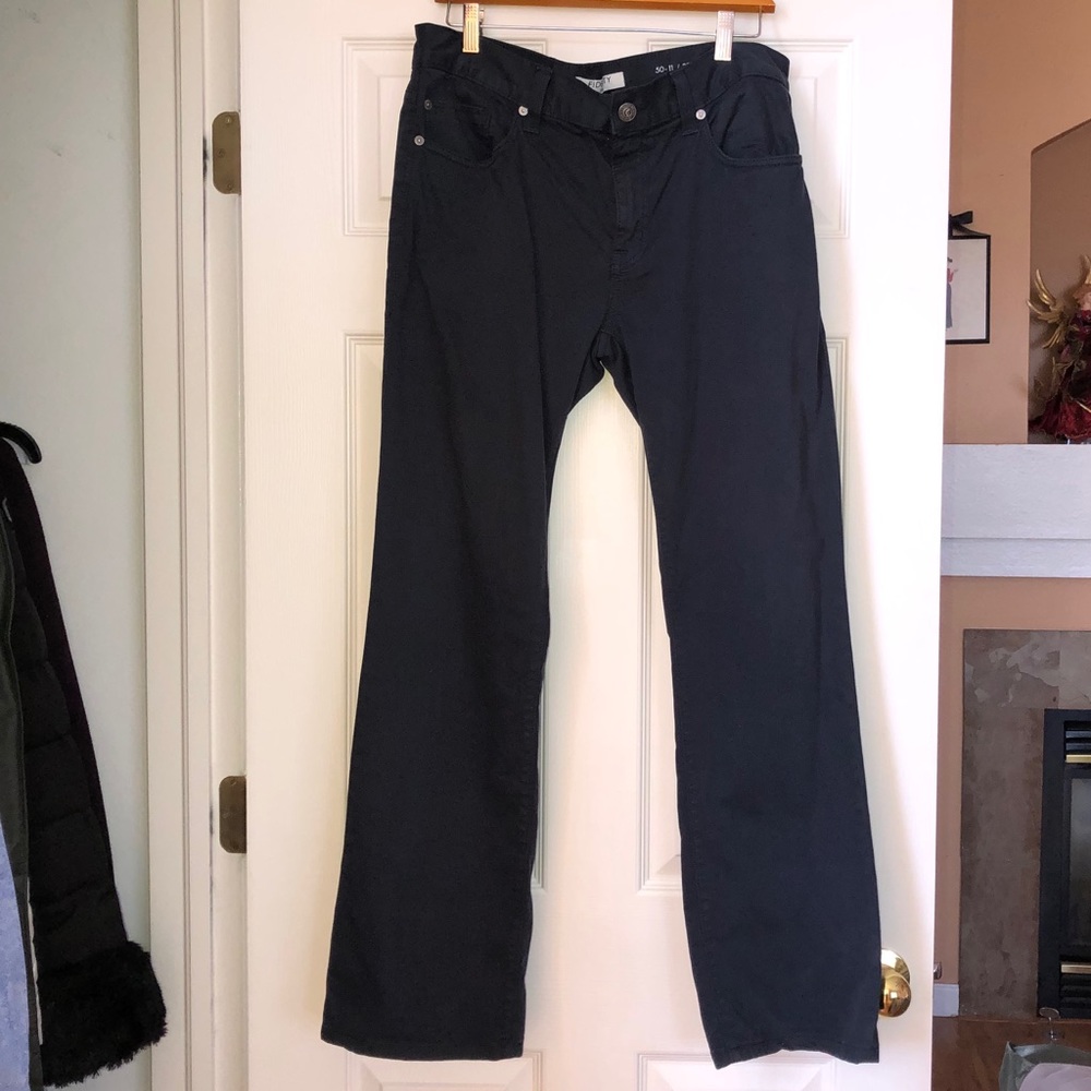 👖Men’s Fidelity Ultra Soft Luxury Twill Pant Navy
